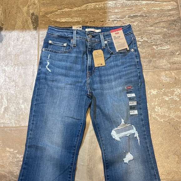 🆕 Levi’s 725 Women’s High Rise Boot Cut - Picture 2 of 12